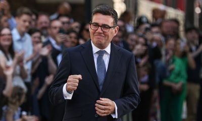 Andy Burnham’s Cringe Britannia