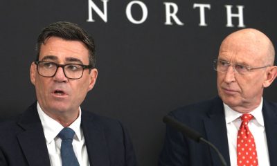 ‘Andynomics’ is just managed decline with a smile