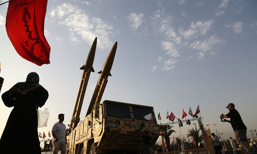 Why Iran Cannot Fight a Forever War