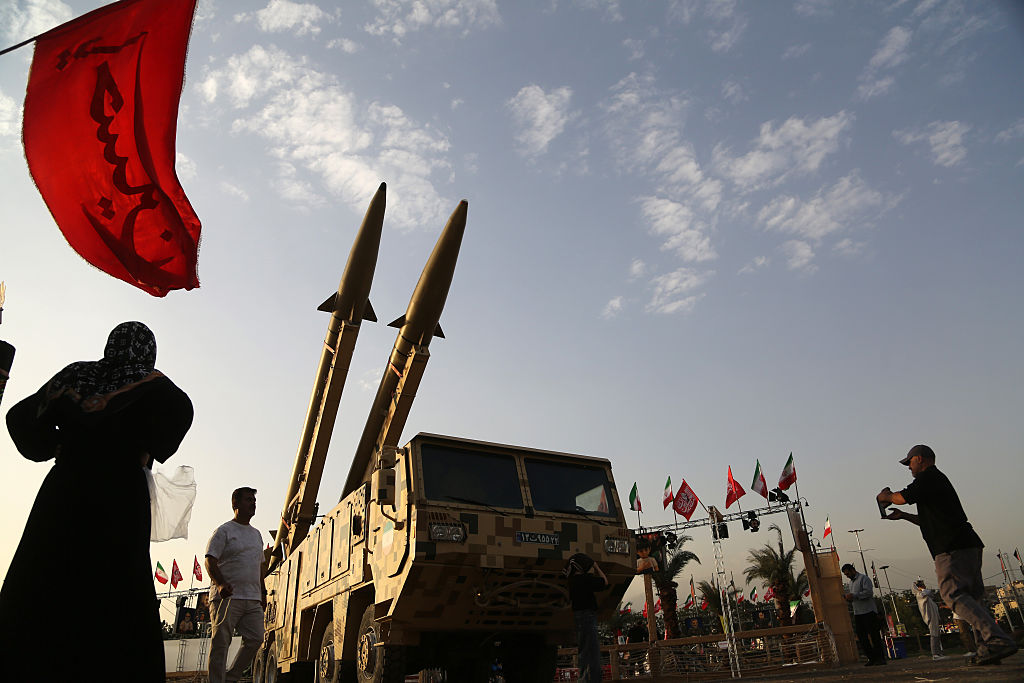 Why Iran Cannot Fight a Forever War
