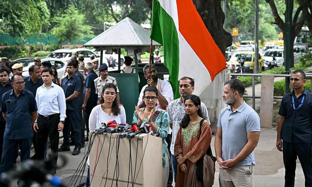 How India’s Young Faced Down Modi