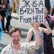 London’s ‘Trans+ Pride’ was a festival of violent bigotry