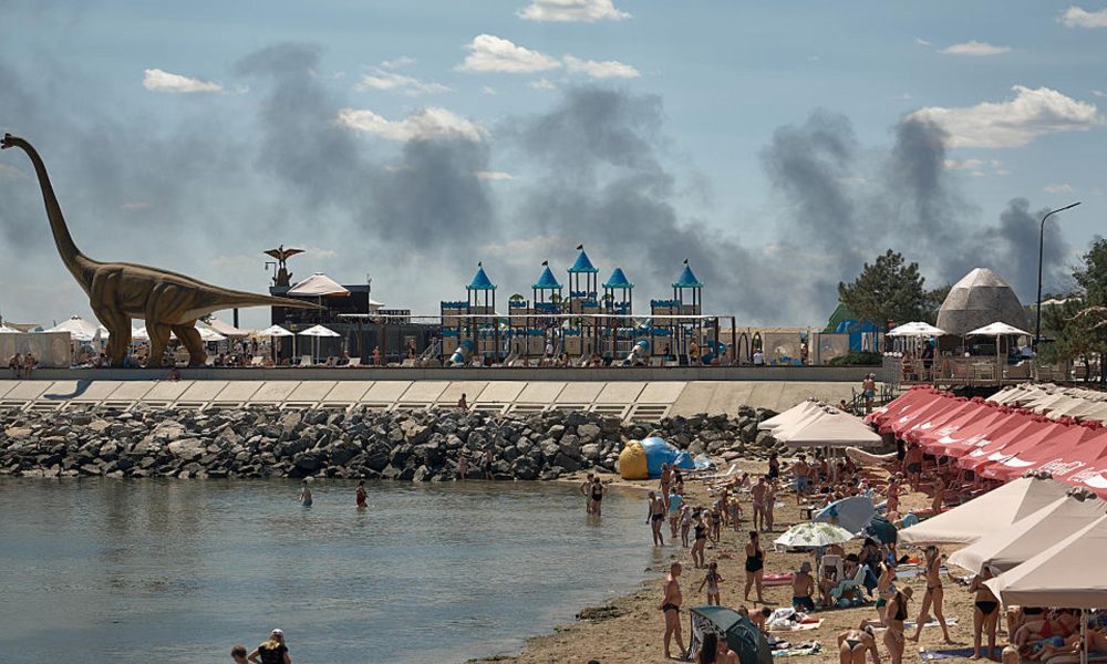 Why Russia Is Choking Ukraine’s Black Sea Ports