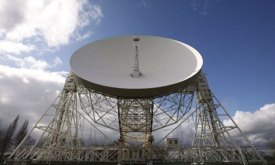 The Jodrell Bank closure is a sign of declining ambition