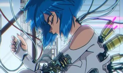 Amazon’s Latest Ghost In The Shell Anime Is Straight Out Of The 90s In The Best Way Possible