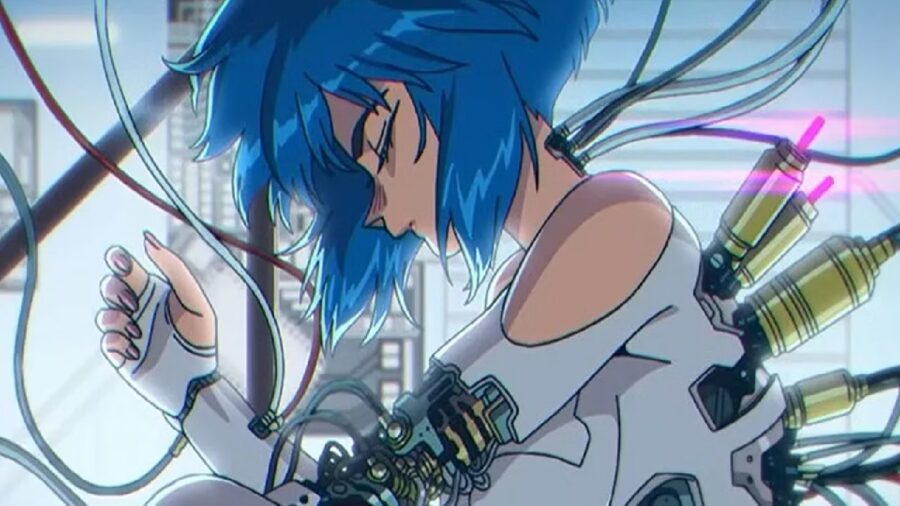 Amazon’s Latest Ghost In The Shell Anime Is Straight Out Of The 90s In The Best Way Possible