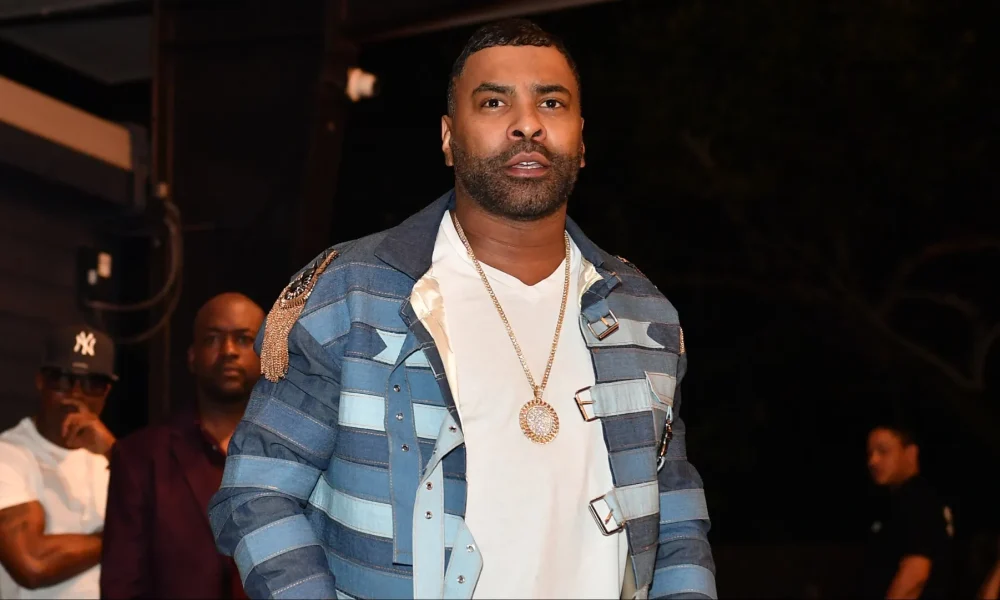 Ginuwine Singer Engaged Engagement Miami Realtor Jannette Escartin TMZ