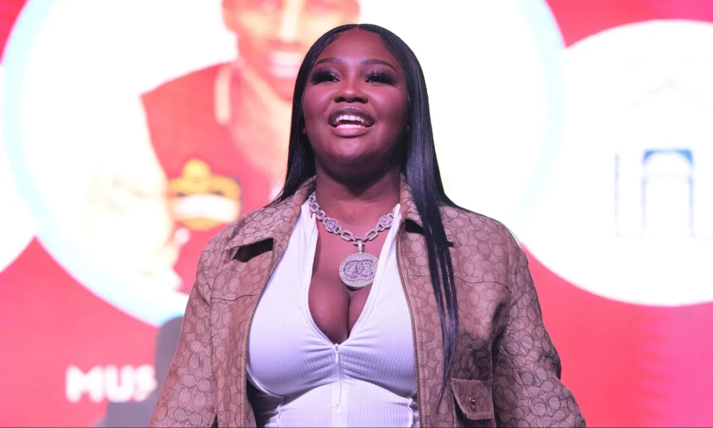 UPDATE: Gloss Up's Management Shares Graphic Photos After Doctors Allegedly Save Her Injured Foot