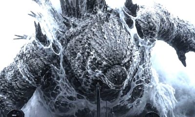 Teaser For New Godzilla Movie Will Send Shivers Down Your Spine