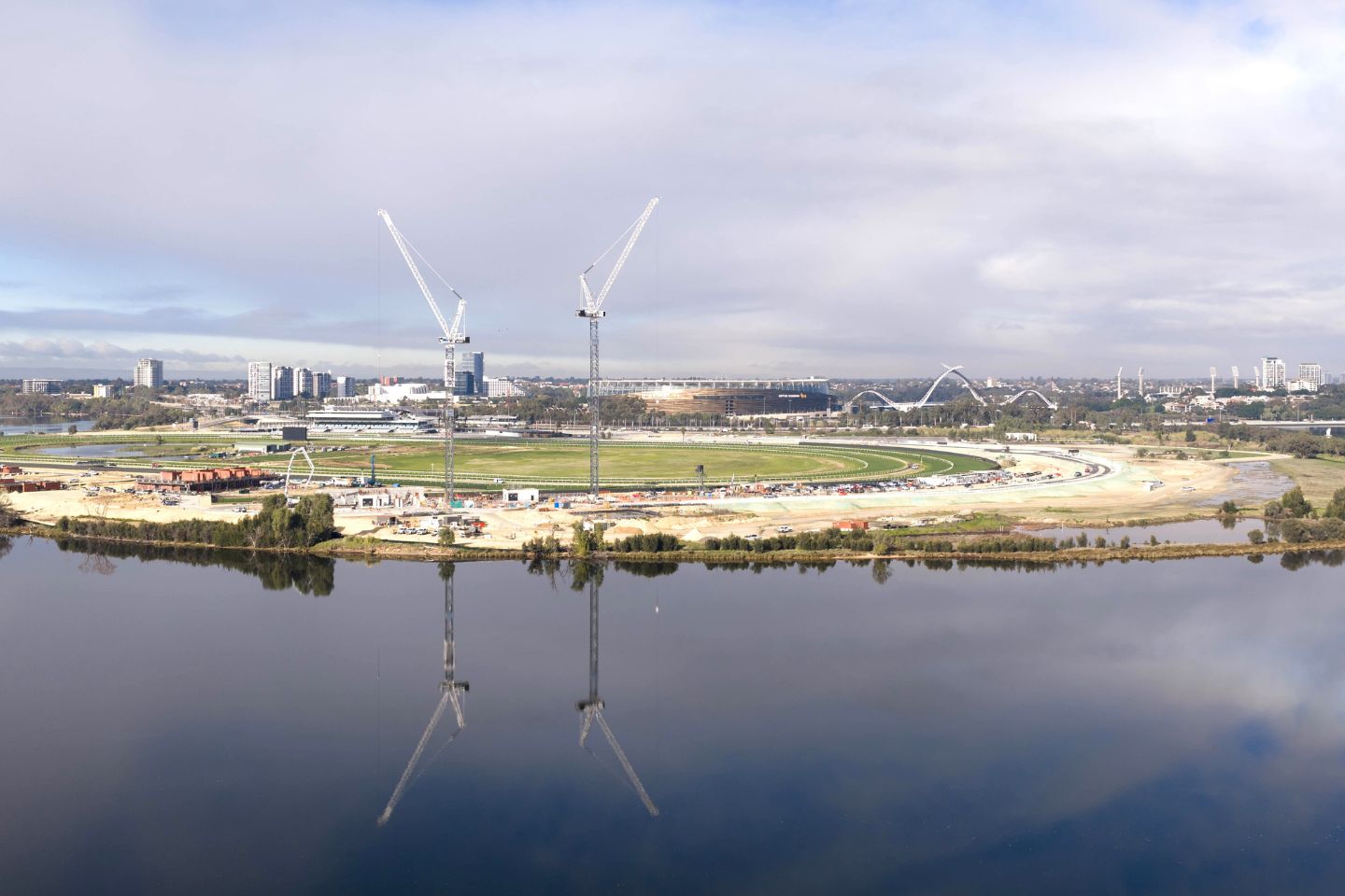 Construction firms seek an edge