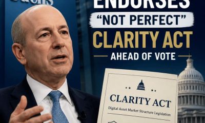 Crypto Breaking News