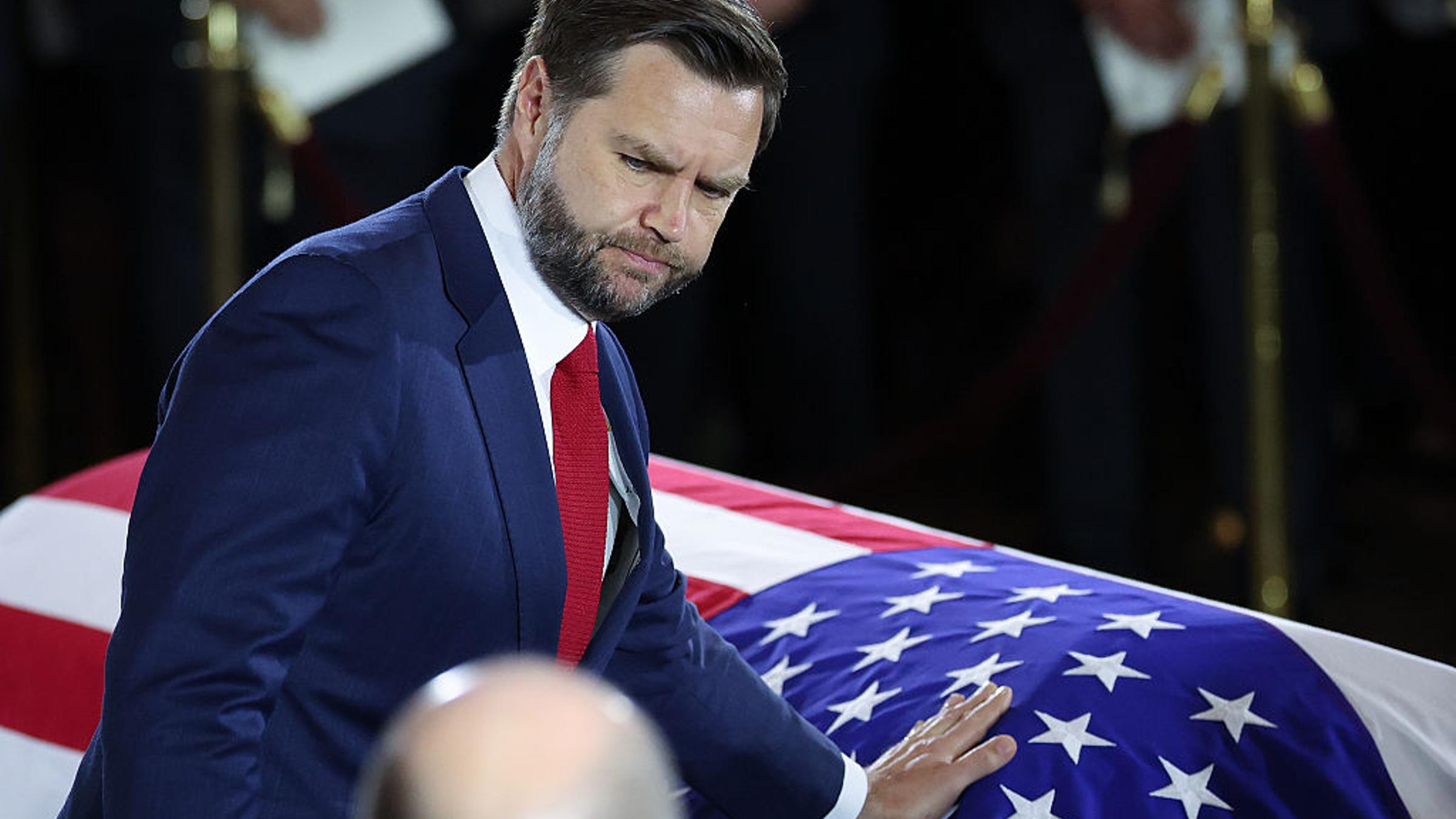 Here’s Who Is Attending Lindsey Graham’s Funeral Services