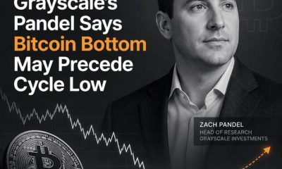 Crypto Breaking News
