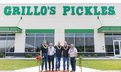 Grillo’s Pickles starts production in Indiana