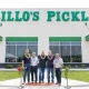 Grillo’s Pickles starts production in Indiana