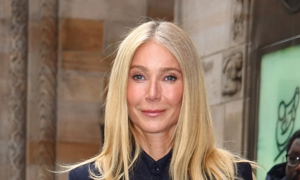 Gwyneth Paltrow's Son Debuts Secret Romance With Sweet Post