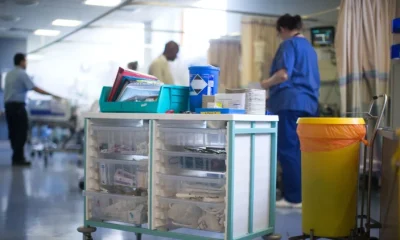 The DHSC alone cannot fix our health and care crisis