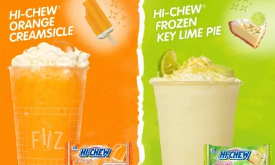 Moringa America, FiiZ unveil confectionery-inspired beverage lineup