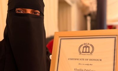 There is nothing ‘empowering’ about the Islamic veil
