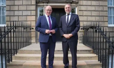 SNP pledges aid for Palestine and Venezuela