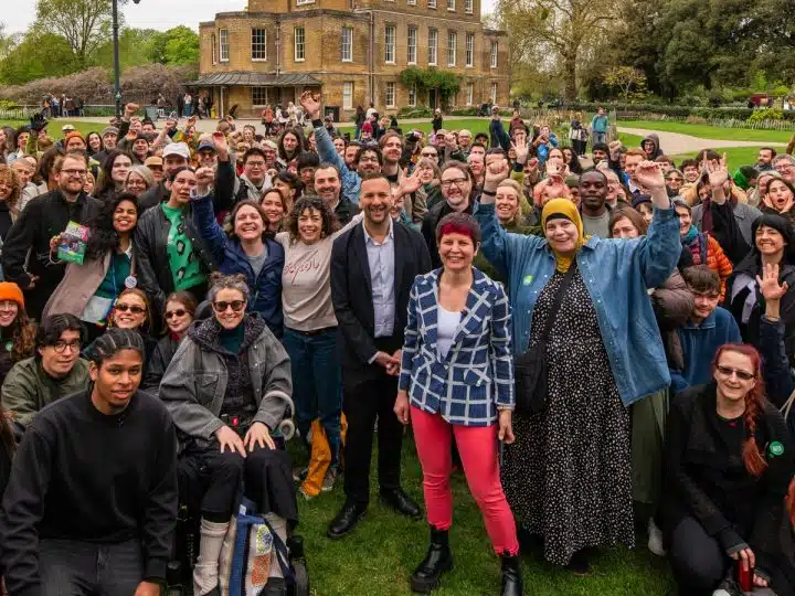 Hackney Greens vote to terminate Haifa twin city agreement