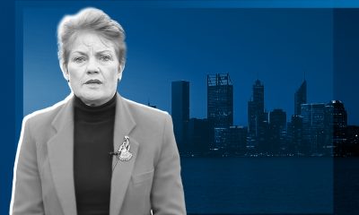 Analysis: One Nation leader served up for breakfast