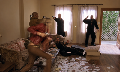 Forgotten R-Rated 2000s Heist Thriller Secretly Wants To Be A Comedy