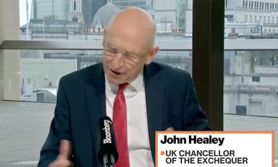 Healey pledges to back UK firms