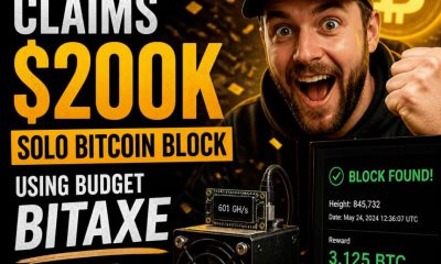Crypto Breaking News