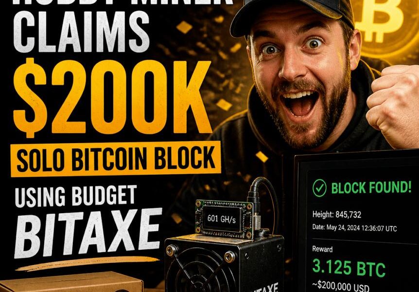 Crypto Breaking News