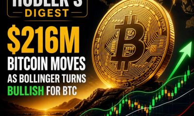 Crypto Breaking News