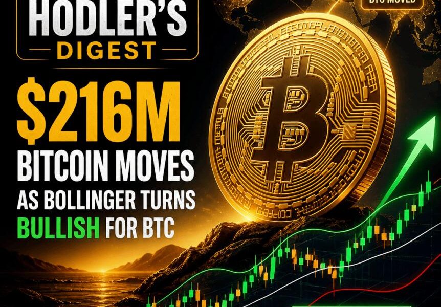 Crypto Breaking News