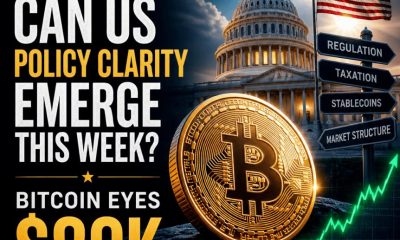 Crypto Breaking News