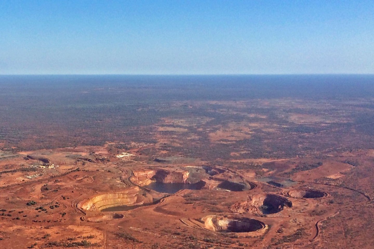 Horizon targets FY28 for Gum Creek gold
