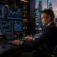 How High Net-Worth Individuals Execute Large Trades?