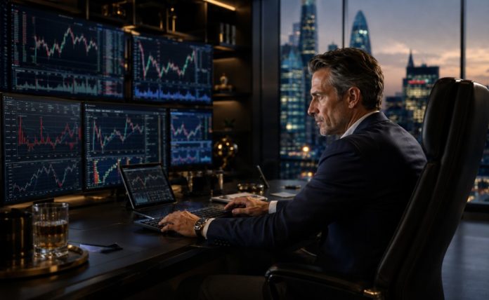 How High Net-Worth Individuals Execute Large Trades?