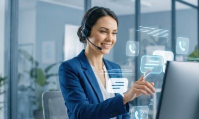 How a Conversational Virtual Receptionist Transforms Customer Communication
