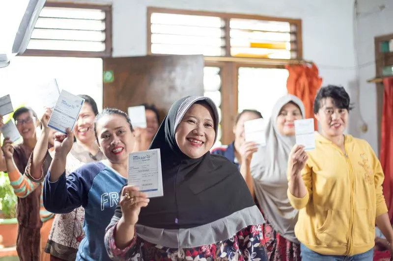 How a groundbreaking microfinance program is empowering women entrepreneurs in Indonesia