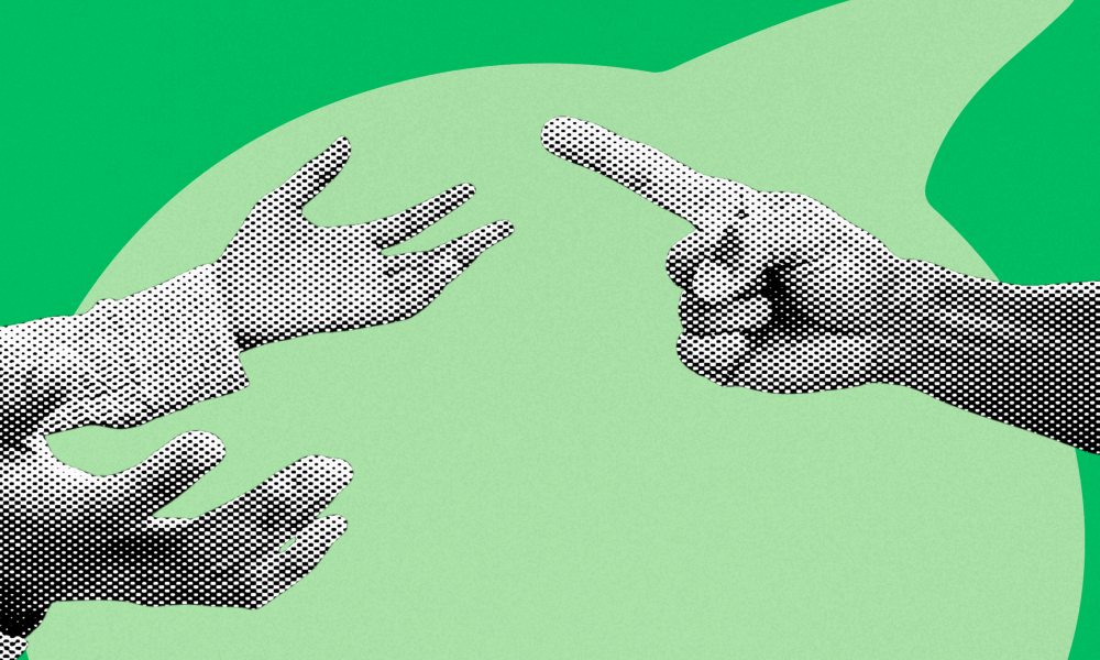 How to Stop Being So Defensive During Arguments