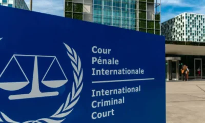 ICC judge sanctioned