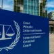 ICC judge sanctioned