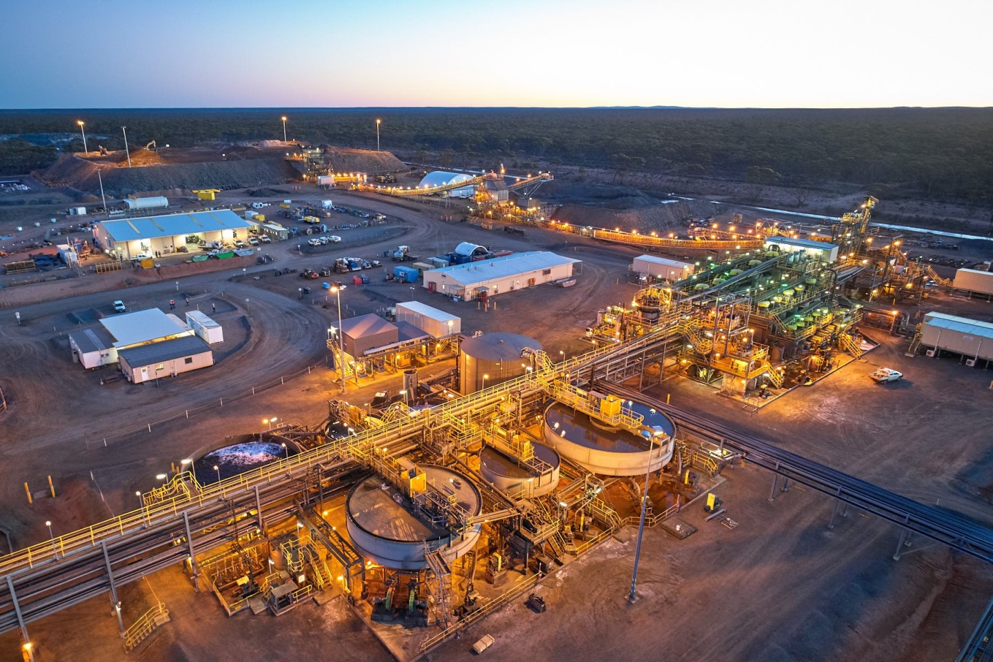 IGO divests Nova nickel operation