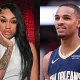 Congrats! Jania Meshell Confirms She & Dejounte Murray Are Expecting Another Child Together (PHOTOS)