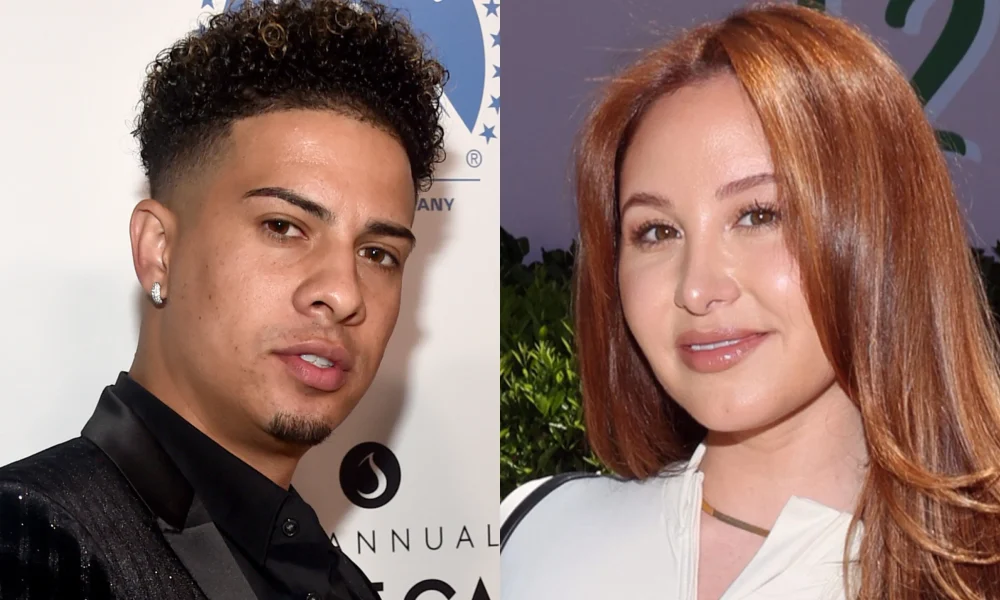 Blended Family Love! Austin McBroom Congratulates Ex Catherine Paiz After She Welcomes Baby Girl With Husband Igor Ten (PICS + VIDEOS)
