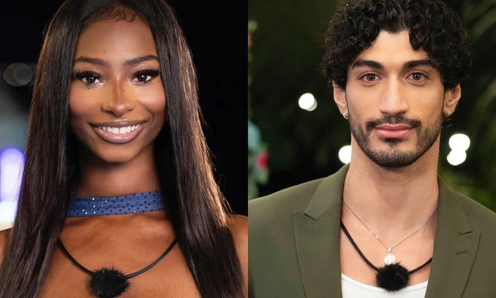 Love Island USA’ Star Trinity Tatum & Fellow Season 8 Finalists Speak Out Against Hate Toward Co-Star Zach Georgiou