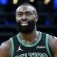 How Sweet! Jaylen Brown Reunites With Young Celtics Fan Who Went Viral For Emotional Reaction To His Trade To The 76ers (VIDEO + PICS)