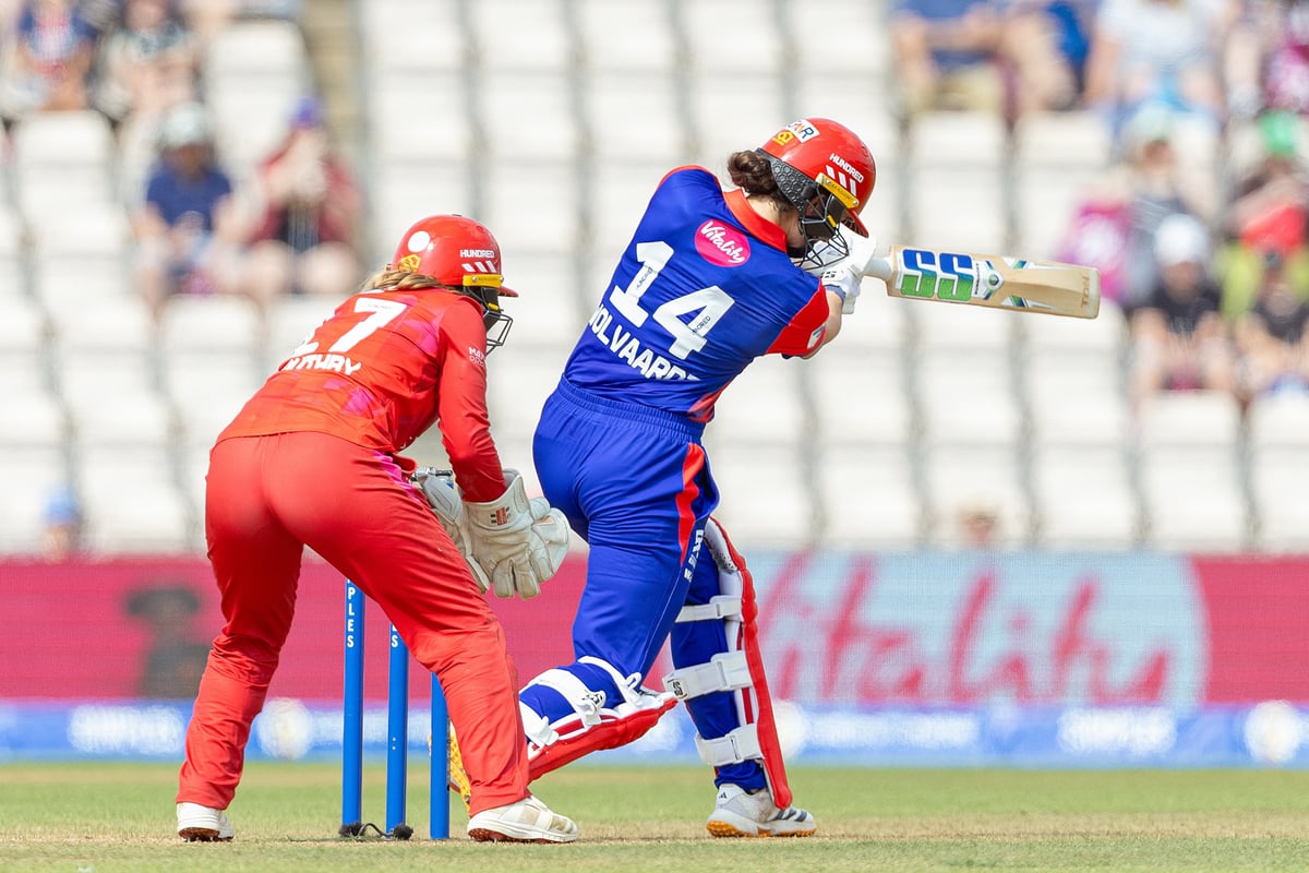 ‘Perfect start to our tournament’ | Laura Wolvaardt reflects on opening win ahead of packed Southern Brave schedule