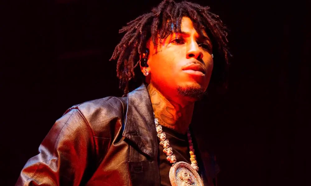 NBA YoungBoy Calls Out Critics As He Addresses Online Speculation That His Wife Jazlyn Mychelle Left Him (LISTEN)