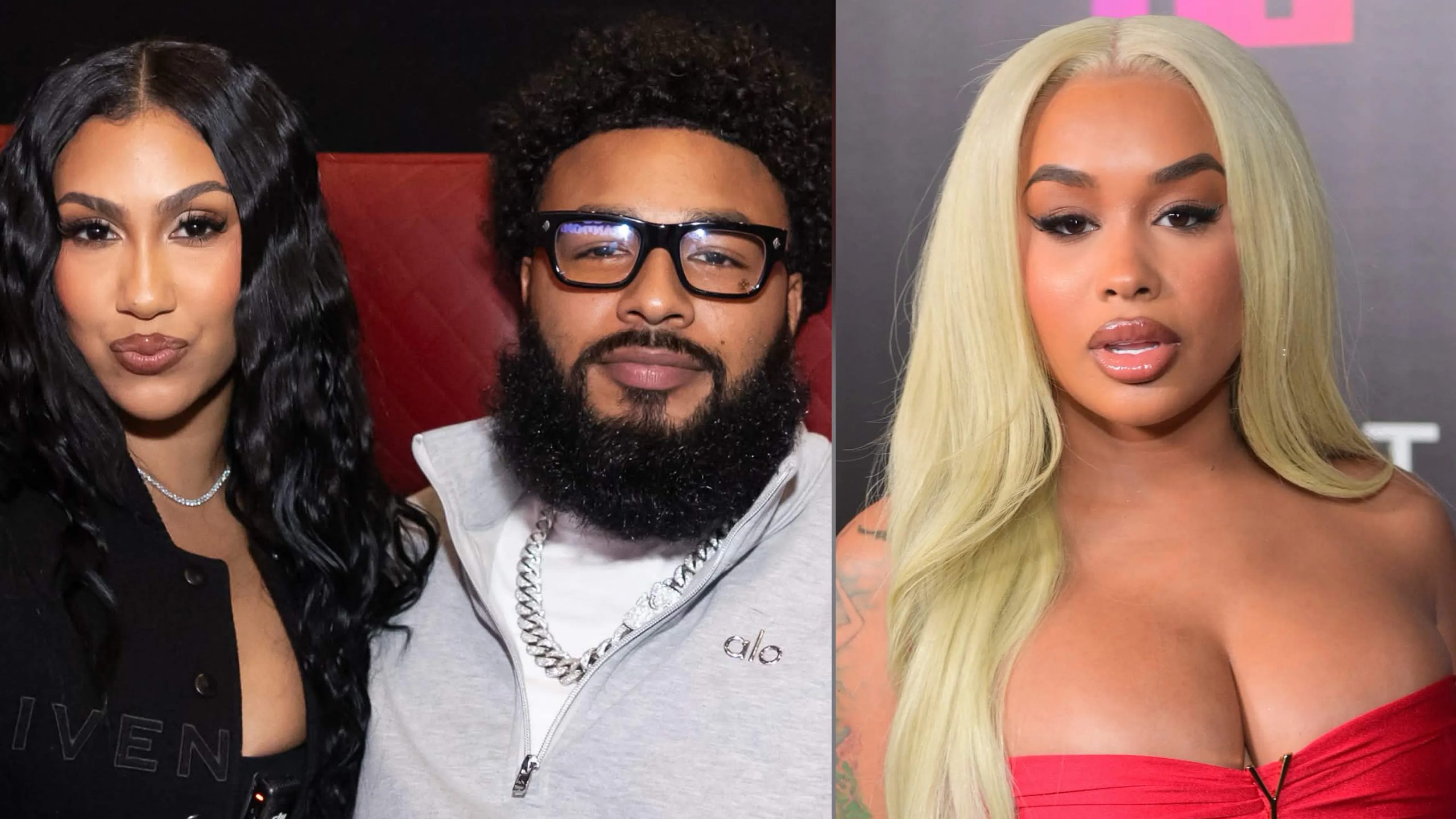 Queen Naija Clears The Air With DreamDoll After Clarence's Viral Dorm Visit