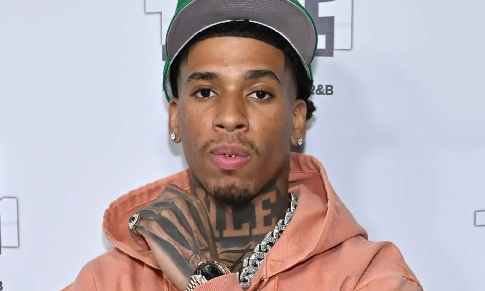 The Net Reacts As NLE Choppa Debuts Bold New Look While Teasing Upcoming Album (PHOTOS)